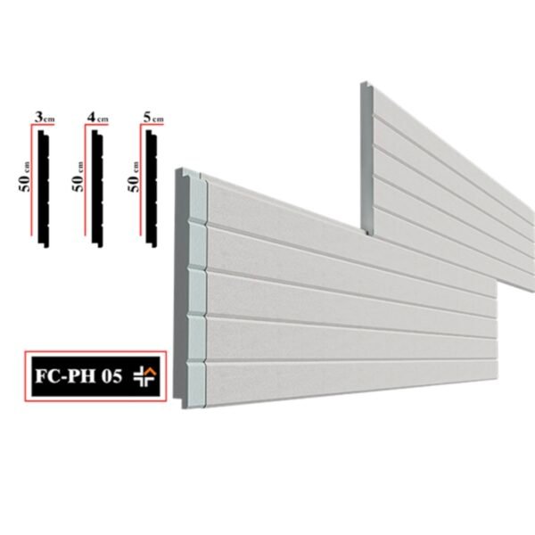 PRECOMANDA Panou exterior polistiren FC PH 05