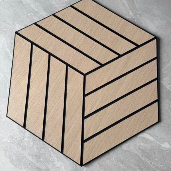 Panou acustic  60X60 B6-8147